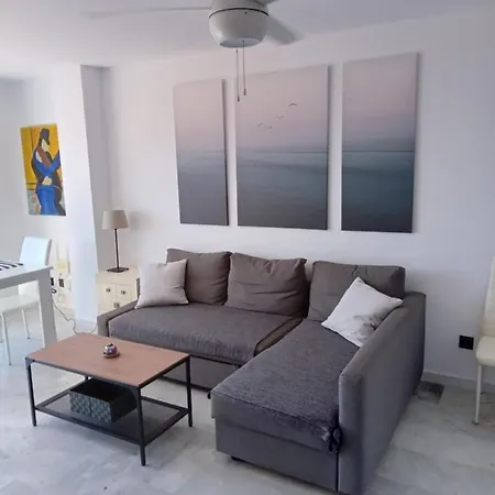 Apartment Urb. Hidalgos Golf Manilva