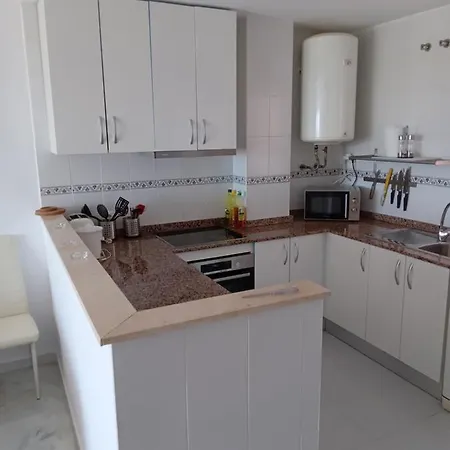 Urb. Hidalgos Golf Apartment *