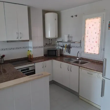 Apartment Urb. Hidalgos Golf Manilva