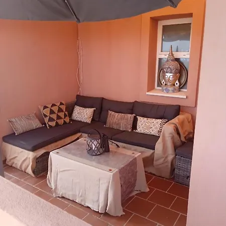 Urb. Hidalgos Golf Apartment Manilva