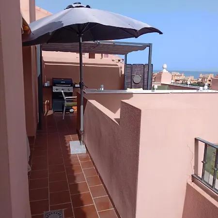 Urb. Hidalgos Golf Apartment Manilva