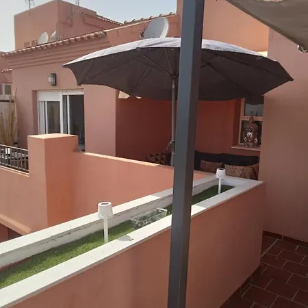 Apartment Urb. Hidalgos Golf